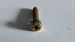 NEU 1x Schraube Starterdeckel Vergaser Orig Opel Kadett E Vectra A Corsa A 1.3