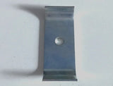 NEU NOS 2x Klammern Servoleitung Schläuche Servolenkung Original Opel Kadett E