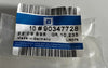 NEU 5x Klemmmuttern 4.8 Mittelkonsole Original Opel Vectra A Calibra