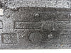 NEU Aufpralldämpfer Heckschürze Stoßfänger hinten Original Opel Astra J Caravan