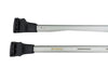 NEU Dachträger Grundträger Aluminium Oben Original Opel Astra J Sports Tourer