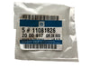 NEU 5x Schrauben M6x15 Riemenscheibe Wasserpumpe Opel Vectra B Omega B Corsa B