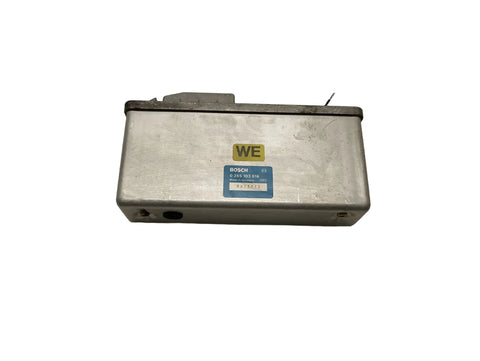 Steuergerät STG ABS WE Original Bosch Opel Senator B Omega A