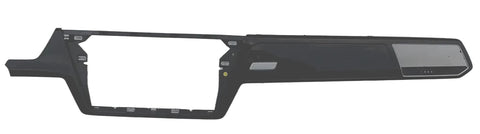 Verkleidung Armaturenbrett rechts schwarz Original VW Touran II 5T