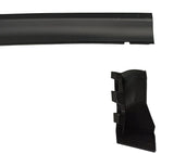 NEU Abdeckungen Stoßstange Stoßfänger hinten Original Audi A4 8D