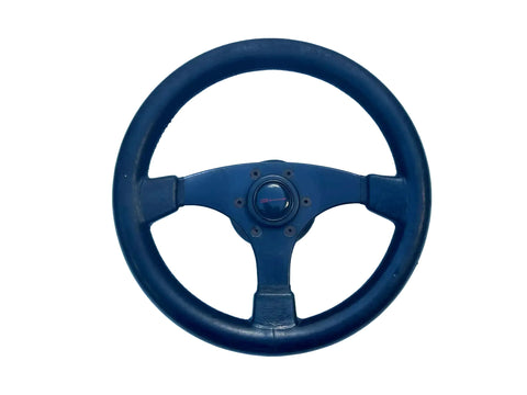 Sportlenkrad Dino Raid 16 Lenkradnabe für Opel Kadett C D E Manta B Golf Käfer