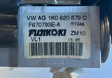 Verdampfer Expansionsventil Klimaanlage VW Sharan II 7N Seat Alhambra II 710