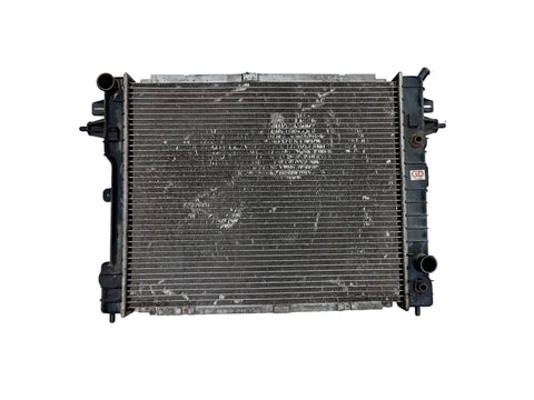 Wasserkühler Kühler Radiator Orig Opel Senator B Omega A Automatik