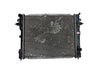 Wasserkühler Kühler Radiator Orig Opel Senator B Omega A Automatik