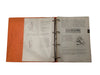 Werkstatthandbuch Fahrwerk Triebwerk Original Opel Ascona Manta A 05/1971