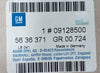 NEU Zahnriemen Motorsteuerung Original Opel Calibra Vectra A 2.5 V6 C25XE