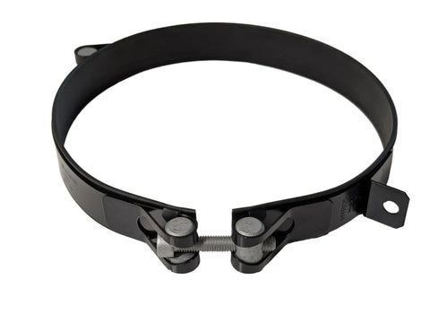 Neu Halteband Druckluftbehälter Gaszylinder Original Opel Astra G Zafira A CNG