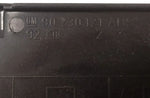 Abdeckung Deckel Verkleidung Sicherungskasten Original Opel Senator B