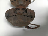 Set 2 Bremssättel Bremssattel vorne links rechts Original Opel Rekord C 48mm