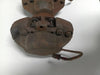 Set 2 Bremssättel Bremssattel vorne links rechts Original Opel Rekord C 48mm
