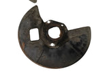 Satz 2 Bremsankerbleche Bremsschutzbleche Spritzbleche vorne Orig Opel Rekord C