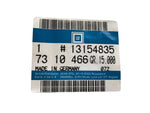 NEU Abdeckung Scharnier Sitz HR innen Stoff Kaschmir Code XXLP Orig Opel Signum