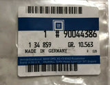 NEU Betätigung Stange Türverriegelung hinten Orig GM Holden Commodore V-Series
