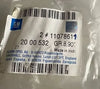 NEU 2x Schrauben M10x142 Halter 90A Lichtmaschine Opel Vectra A Calibra Astra F