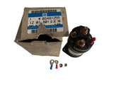 NEU NOS Anlasserschalter Starter AC Delco Original Opel Corsa A Kadett E