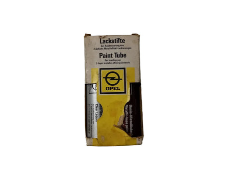 NEU NOS Lackstift Set achatrot 1772518 Original Opel