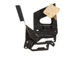 NEU Halteblech Frontverkleidung Radeinbau rechts Original Opel Senator B Omega A