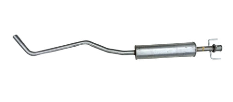 NEU Auspuff Mittelschalldämpfer Abgasanlage Original Opel Vectra B X16SZR