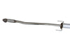 NEU Auspuff Mittelschalldämpfer Hosenrohr Orig Opel Tigra B Twin Top Z14XE