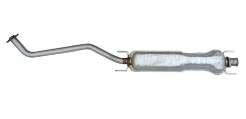 NEU Auspuff Mittelschalldämpfer Abgasanlage Original Opel Vectra B Y20DTH Y22DTR
