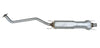 NEU Auspuff Mittelschalldämpfer Abgasanlage Original Opel Vectra B Y20DTH Y22DTR