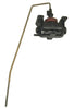 Stellmotor Tankklappe Zentralverriegelung Original Mercedes Benz W126 W124