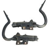 Satz Scharniere Heckklappe Kofferraum links rechts Original Mercedes W126