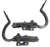 Satz Scharniere Heckklappe Kofferraum links rechts Original Mercedes W126