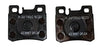 NEU Bremsbeläge Bremsklötze Hinterachse Original Mercedes W202 W124 R129 W210