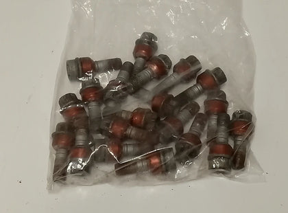 20 Radschrauben Bolzen Felgenschlösser VW Touareg II 7P Audi Q7 Porsche Cayenne
