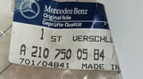 NEU Kofferraumschloss Heckklappenschloss Original Mercedes W210 W202 W208