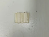 NEU 4x Clips Klammern Klemmen Halter Zierleiste Kotflügel Tür Orig Opel Omega B