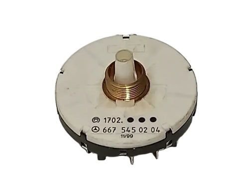 NEU Gebläseschalter Schalter Original Mercedes G Klasse 461 280 CDI 300 CDI