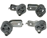 NEU Reparaturkit Aufhängung Abgasanlage Original Mercedes A Klasse W168