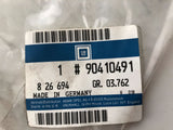 NEU NOS Verbindungsstange Stellmotor Drosselklappe ETC ASR Original Opel Astra F