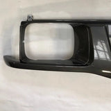 NEU NOS Kühlergrill Kühlergitter Frontgrill schwarz Original Opel Campo