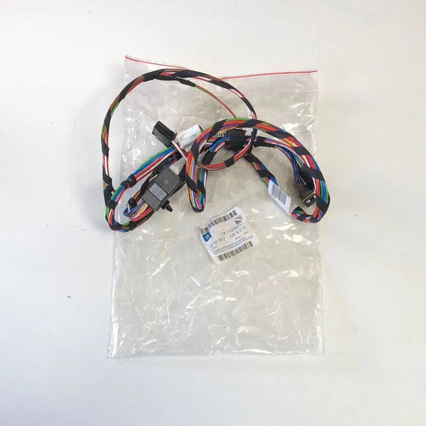 NEU NOS Kabelsatz Kabelbaum Klimaanlage Behr Original Opel Zafira A