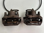 Satz 2 Bremssättel Vorderachse vorne links rechts Orig Opel Senator B 3.0i 12V
