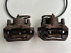 Satz 2 Bremssättel Vorderachse vorne links rechts Orig Opel Senator B 3.0i 12V