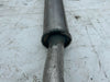 NEU Auspuffrohr Vorschalldämpfer Mittel- vorne Original Opel Kadett D CC 1.6D