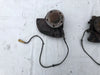 Satz 2 Achsschenkel Radnabe ABS Sensor Achse vorne Orig Opel Senator B Omega A