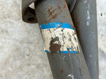NEU NOS Auspuffrohr Hosenrohr vorne Original Opel Omega A Senator B 2.5i 3.0i