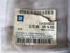 NEU NOS Abdeckkappe Verkleidung Heckklappe hinten beige Original Opel Vectra B