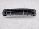 Kühlergrill Frontgrill Chrom Kühlergitter Orig Opel Senator B ohne Klimaanlage