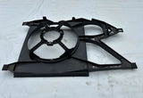 NEU Lufttrichter Lüfterzarge Saugventilator Motorkühler Original Opel Corsa C